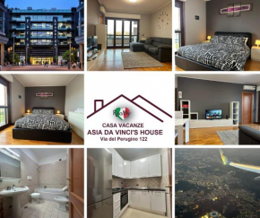 Casa Vacanze Asia Da Vinci's House Fiumicino